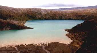 Tama lake
